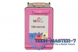 Tusz do HP OJ J4580 TBH-901CR Kolor ref.
