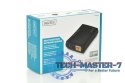 Wielofunkcyjny serwer wydruku/Print server 1xUSB 2.0 Hub sieciowy, NAS, 1x RJ45, LAN 10/100Mbps