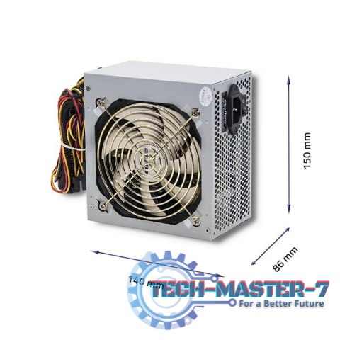 Zasilacz ATX SilentLine 425W (bulk) Zasilacz ATX SilentLine 425W (bulk)