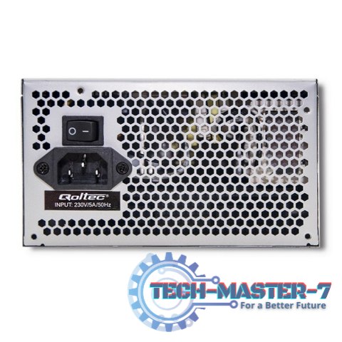 Zasilacz ATX SilentLine 425W (bulk) Zasilacz ATX SilentLine 425W (bulk)