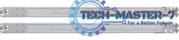 Zestaw szyn rack Rail Kit RKS-02
