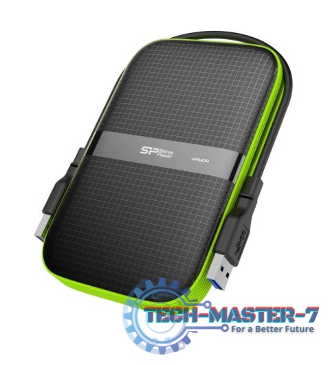 ARMOR A60 1TB USB 3.0 BLACK-GREEN/PANCERNY wstrząso/pyło i wodoodporny ARMOR A60 1TB USB 3.0 BLACK-GREEN/PANCERNY wstrząso/pyło i wodoodporny