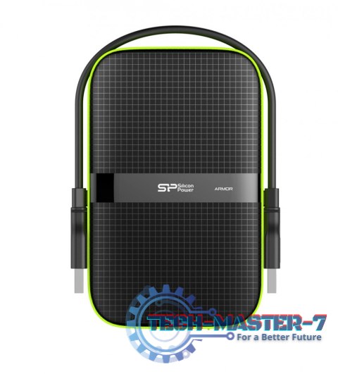 ARMOR A60 1TB USB 3.0 BLACK-GREEN/PANCERNY wstrząso/pyło i wodoodporny ARMOR A60 1TB USB 3.0 BLACK-GREEN/PANCERNY wstrząso/pyło i wodoodporny