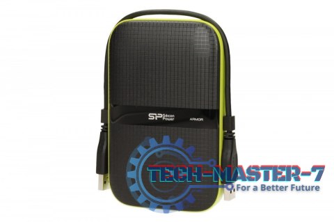 ARMOR A60 1TB USB 3.0 BLACK-GREEN/PANCERNY wstrząso/pyło i wodoodporny ARMOR A60 1TB USB 3.0 BLACK-GREEN/PANCERNY wstrząso/pyło i wodoodporny
