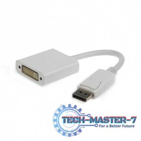 Adapter Displayport(M)->DVI-I(F)(24+5) 10cm Adapter Displayport(M)->DVI-I(F)(24+5) 10cm