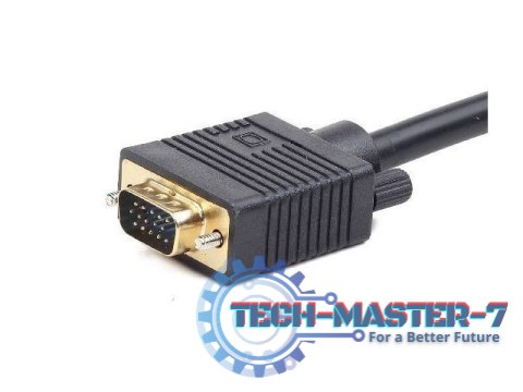 Adapter VGA(M)->2xVGA(F) 20cm Adapter VGA(M)->2xVGA(F) 20cm
