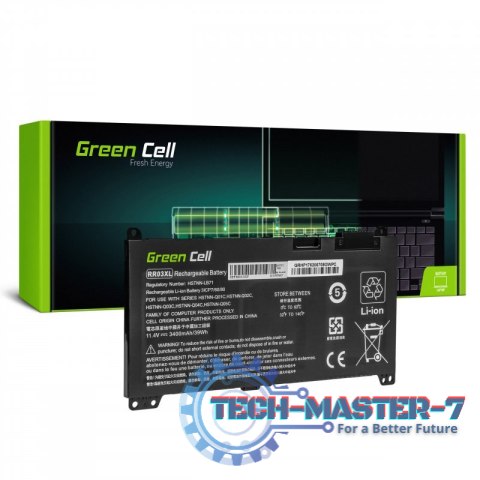 Bateria GREEN CELL do HP ProBook 430 G4/G5 HP183 (3400 mAh /11.4V ) Bateria GREEN CELL do HP ProBook 430 G4/G5 HP183 (3400 mAh /11.4V )