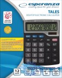 ELEKTRONICZNY KALKULATOR BIURKOWY TALES ECL101 ELEKTRONICZNY KALKULATOR BIURKOWY TALES ECL101
