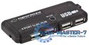 HUB 4 PORTY USB 2.0 EA112 HUB 4 PORTY USB 2.0 EA112