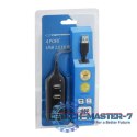 HUB 4 PORTY USB 2.0 EA116 HUB 4 PORTY USB 2.0 EA116