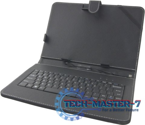 KLAWIATURA + ETUI DO TABLETÓW 10,1" EK125 MADERA / SKÓRA EKOLOGICZNA / STAND / CZARNE KLAWIATURA + ETUI DO TABLETÓW 10,1" EK125 MADERA / SKÓRA EKOLOGICZNA / STAND / CZARNE