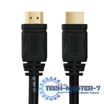 Kabel HDMI M/M 3,0m v2.0; GOLD; BASIC Kabel HDMI M/M 3,0m v2.0; GOLD; BASIC