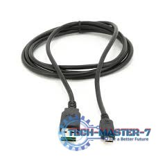 Kabel USB Micro AM-MBM5P EASY-USB 1m Kabel USB Micro AM-MBM5P EASY-USB 1m