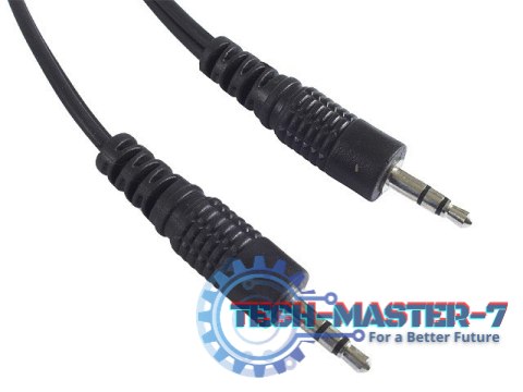Kabel stereo MINIJACK -> MINIJACK M/M 5M Kabel stereo MINIJACK -> MINIJACK M/M 5M
