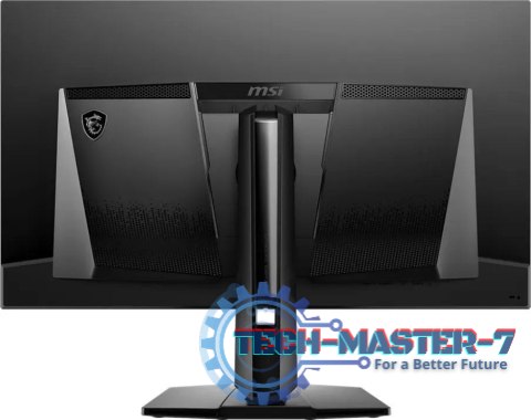 Monitor MSI MAG 321UPX QD-OLED (31.5" /OLED /240Hz /3840 x 2160 /Czarny) Monitor MSI MAG 321UPX QD-OLED (31.5" /OLED /240Hz /3840 x 2160 /Czarny)