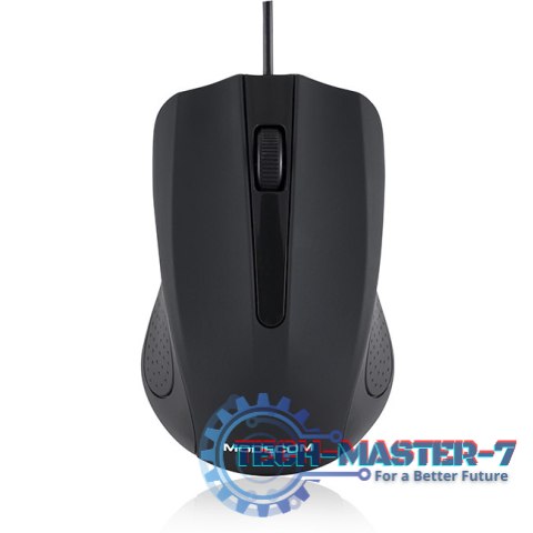 PRZEWODOWA MYSZ OPTYCZNA M9 BLACK PRZEWODOWA MYSZ OPTYCZNA M9 BLACK