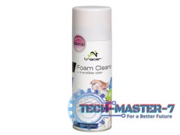Pianka do plastiku 400ml+Mikrofibra