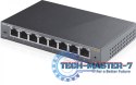 Przełącznik SMART TL-SG108E 8x1GbE