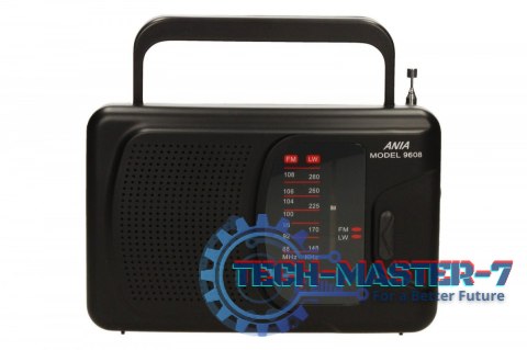 Radio ANIA Czarny Radio ANIA Czarny