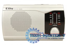 Radio EWA Srebrny