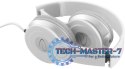 SŁUCHAWKI AUDIO STEREO TECHNO EH145W BIAŁE SŁUCHAWKI AUDIO STEREO TECHNO EH145W BIAŁE