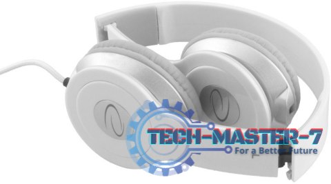 SŁUCHAWKI AUDIO STEREO TECHNO EH145W BIAŁE SŁUCHAWKI AUDIO STEREO TECHNO EH145W BIAŁE