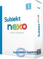 Subiekt NEXO box 1 stanowisko SN1 Subiekt NEXO box 1 stanowisko SN1
