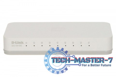 Switch 8-port 8xFE Switch 8-port 8xFE
