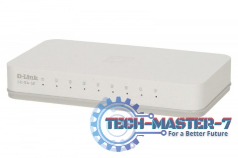Switch 8-port 8xFE Switch 8-port 8xFE