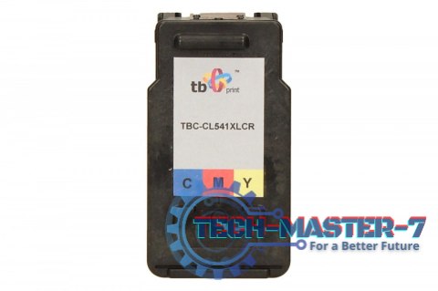 Tusz do Canon CL-541XL TBC-CL541XLCR Kolor ref. Tusz do Canon CL-541XL TBC-CL541XLCR Kolor ref.