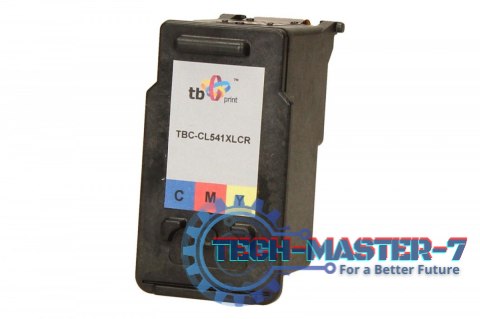 Tusz do Canon CL-541XL TBC-CL541XLCR Kolor ref. Tusz do Canon CL-541XL TBC-CL541XLCR Kolor ref.