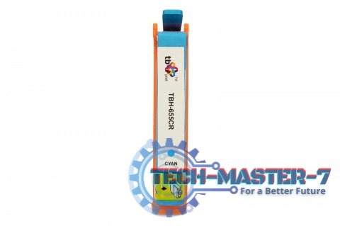 Tusz do HP DJ Advantage 3225 TBH-655CR CY ref. Tusz do HP DJ Advantage 3225 TBH-655CR CY ref.