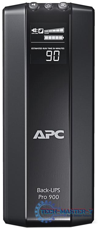 Zasilacz awaryjny APC Power-Saving Back-UPS Pro 900 230V CEE 7/5 BR900G-FR 900VA Zasilacz awaryjny APC Power-Saving Back-UPS Pro 900 230V CEE 7/5 BR900G-FR 900VA