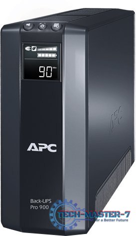 Zasilacz awaryjny APC Power-Saving Back-UPS Pro 900 230V CEE 7/5 BR900G-FR 900VA Zasilacz awaryjny APC Power-Saving Back-UPS Pro 900 230V CEE 7/5 BR900G-FR 900VA