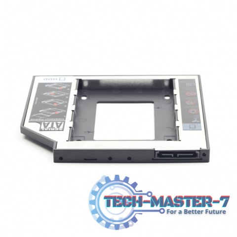 Adapter HDD ramka 5,25'' na 2,5'' Slim Adapter HDD ramka 5,25'' na 2,5'' Slim