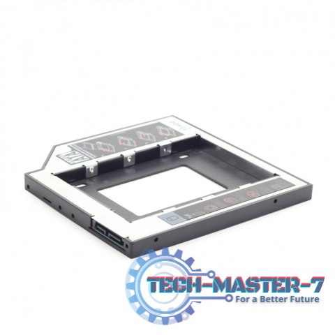 Adapter HDD ramka 5,25'' na 2,5'' Slim Adapter HDD ramka 5,25'' na 2,5'' Slim