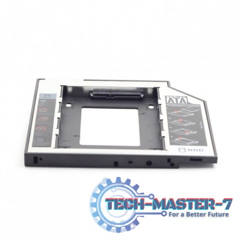 Adapter HDD ramka 5,25'' na 2,5'' Slim Adapter HDD ramka 5,25'' na 2,5'' Slim