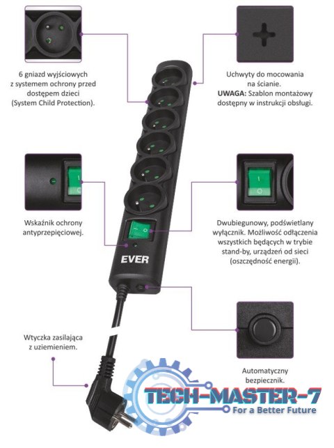 Listwa OPTIMA 1.5m T/LZ08-OPT015/0000 Listwa OPTIMA 1.5m T/LZ08-OPT015/0000