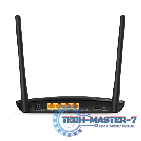 MR6400 router LTE N300 SIM 4xLAN MR6400 router LTE N300 SIM 4xLAN