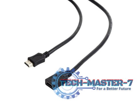 Przedłużacz HDMI A-A M/F v2.0 High Speed 1.8 m Przedłużacz HDMI A-A M/F v2.0 High Speed 1.8 m