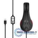 Słuchawki USB NEMESIS MT3574