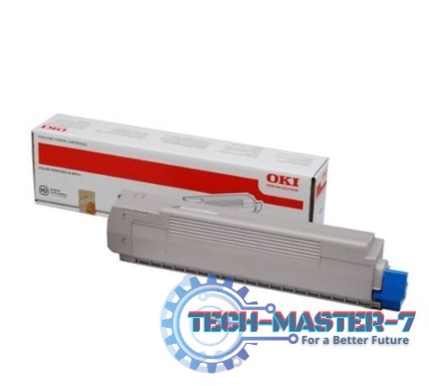 Toner do MC853/873 7.3k Cyan Toner do MC853/873 7.3k Cyan