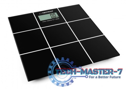 Waga łazienkowa SALSA EBS004 Waga łazienkowa SALSA EBS004