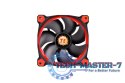 Wentylator - Ring 12 LED (120mm, LNC, 1500 RPM) BOX Czerwony Wentylator - Ring 12 LED (120mm, LNC, 1500 RPM) BOX Czerwony