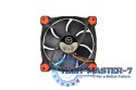 Wentylator - Ring 12 LED (120mm, LNC, 1500 RPM) BOX Czerwony Wentylator - Ring 12 LED (120mm, LNC, 1500 RPM) BOX Czerwony