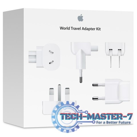 World Travel Adapter Kit World Travel Adapter Kit