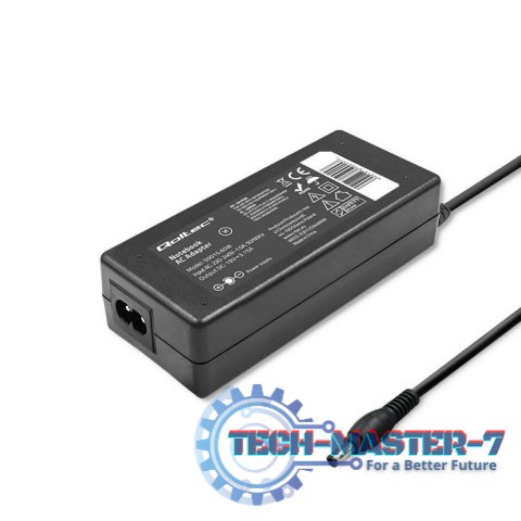 Zasilacz dedykowany do Samsung 60W | 19V | 3.15A | 5.5*3.5+pin Zasilacz dedykowany do Samsung 60W | 19V | 3.15A | 5.5*3.5+pin