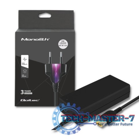 Zasilacz do Lenovo 90W | 20V | 4.5A | Slim Tip Zasilacz do Lenovo 90W | 20V | 4.5A | Slim Tip