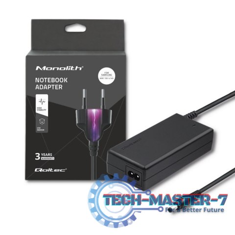 Zasilacz do Samsung 90W | 19V | 4.74A | 5.5*3.5+pin Zasilacz do Samsung 90W | 19V | 4.74A | 5.5*3.5+pin