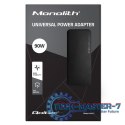 Zasilacz uniwersalny automatyczny 90W | 8 wtyczek Zasilacz uniwersalny automatyczny 90W | 8 wtyczek
